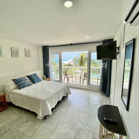 Exclusivos Apartamentos Con Playa Privada San Andrés Exteriör bild