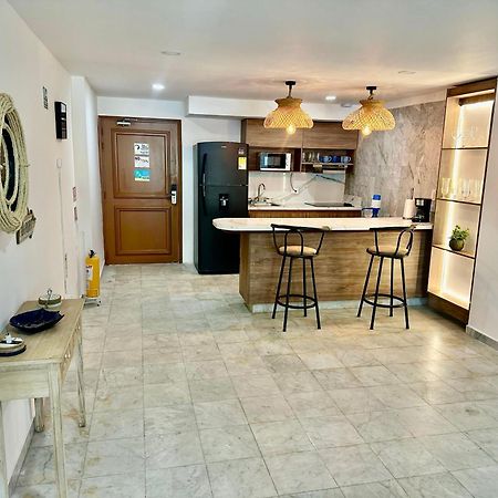 Exclusivos Apartamentos Con Playa Privada San Andrés Exteriör bild