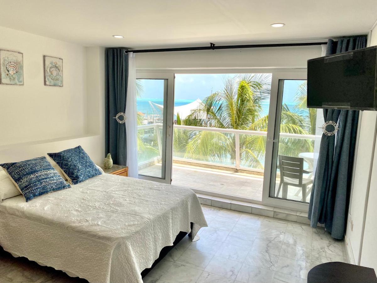 Exclusivos Apartamentos Con Playa Privada San Andrés Exteriör bild