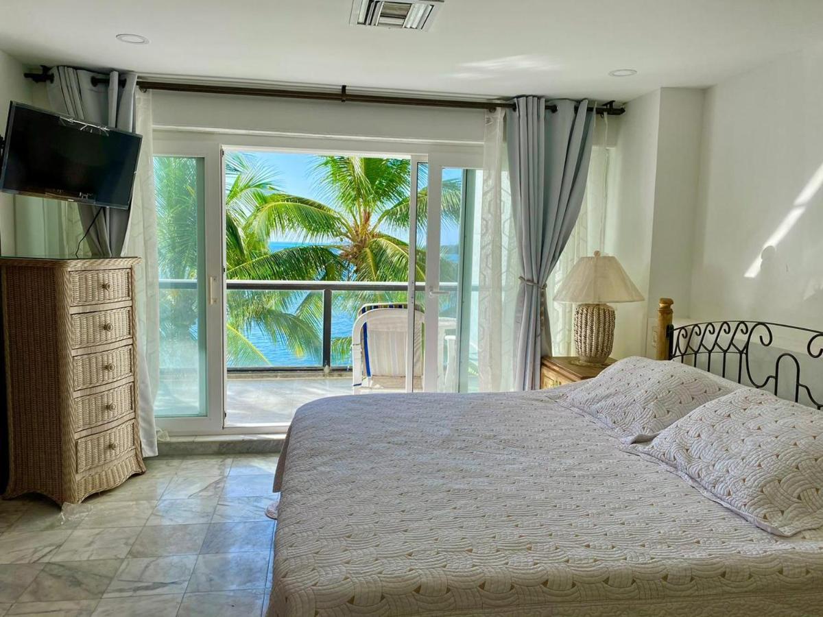 Exclusivos Apartamentos Con Playa Privada San Andrés Exteriör bild