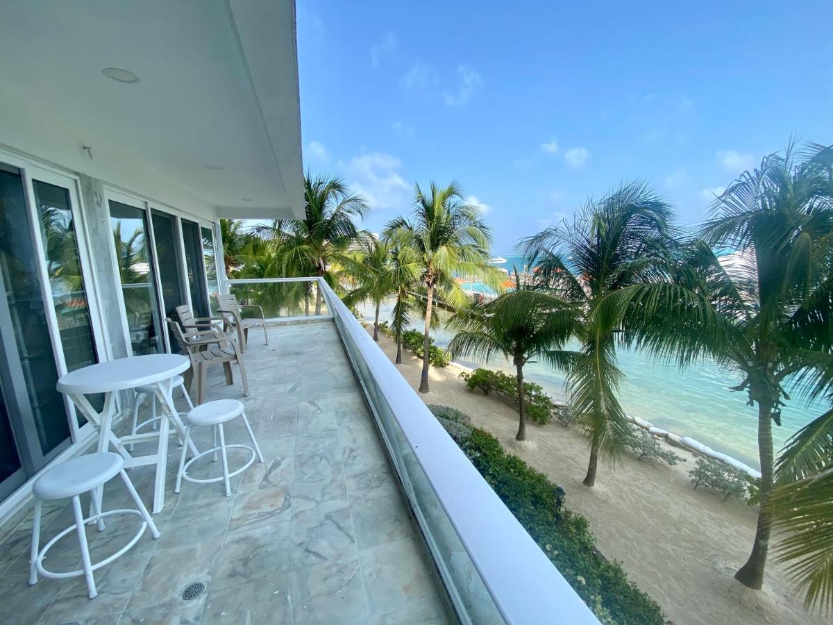 Exclusivos Apartamentos Con Playa Privada San Andrés Exteriör bild