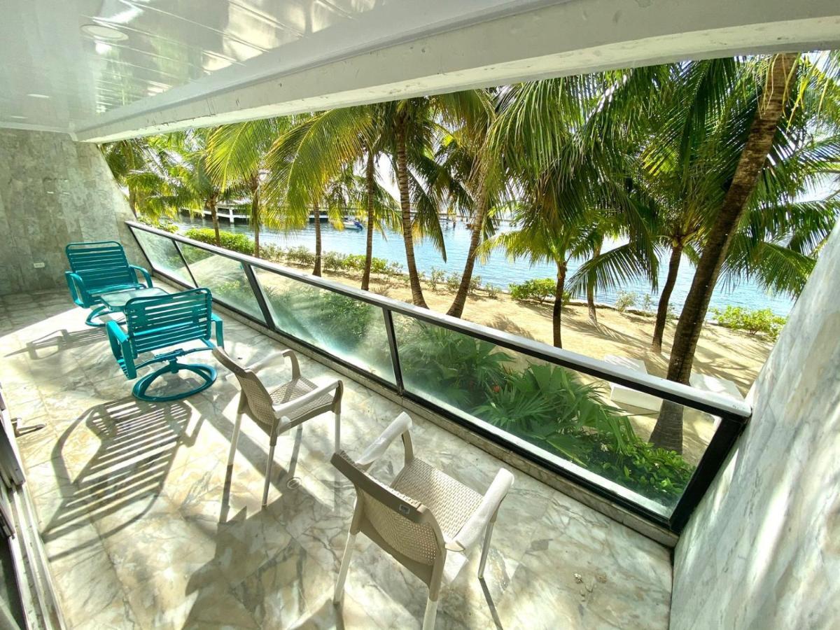 Exclusivos Apartamentos Con Playa Privada San Andrés Exteriör bild