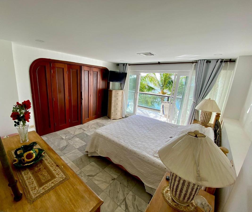 Exclusivos Apartamentos Con Playa Privada San Andrés Exteriör bild