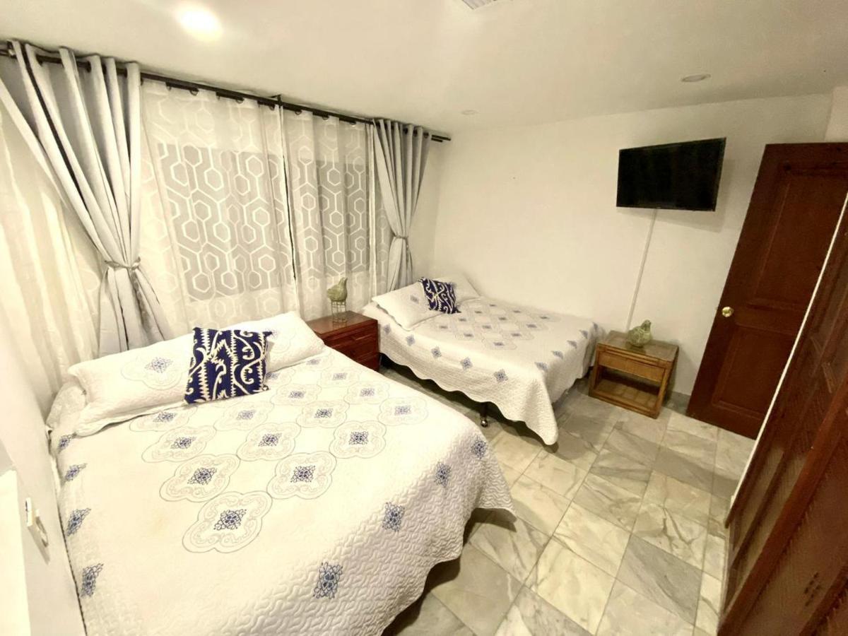 Exclusivos Apartamentos Con Playa Privada San Andrés Exteriör bild