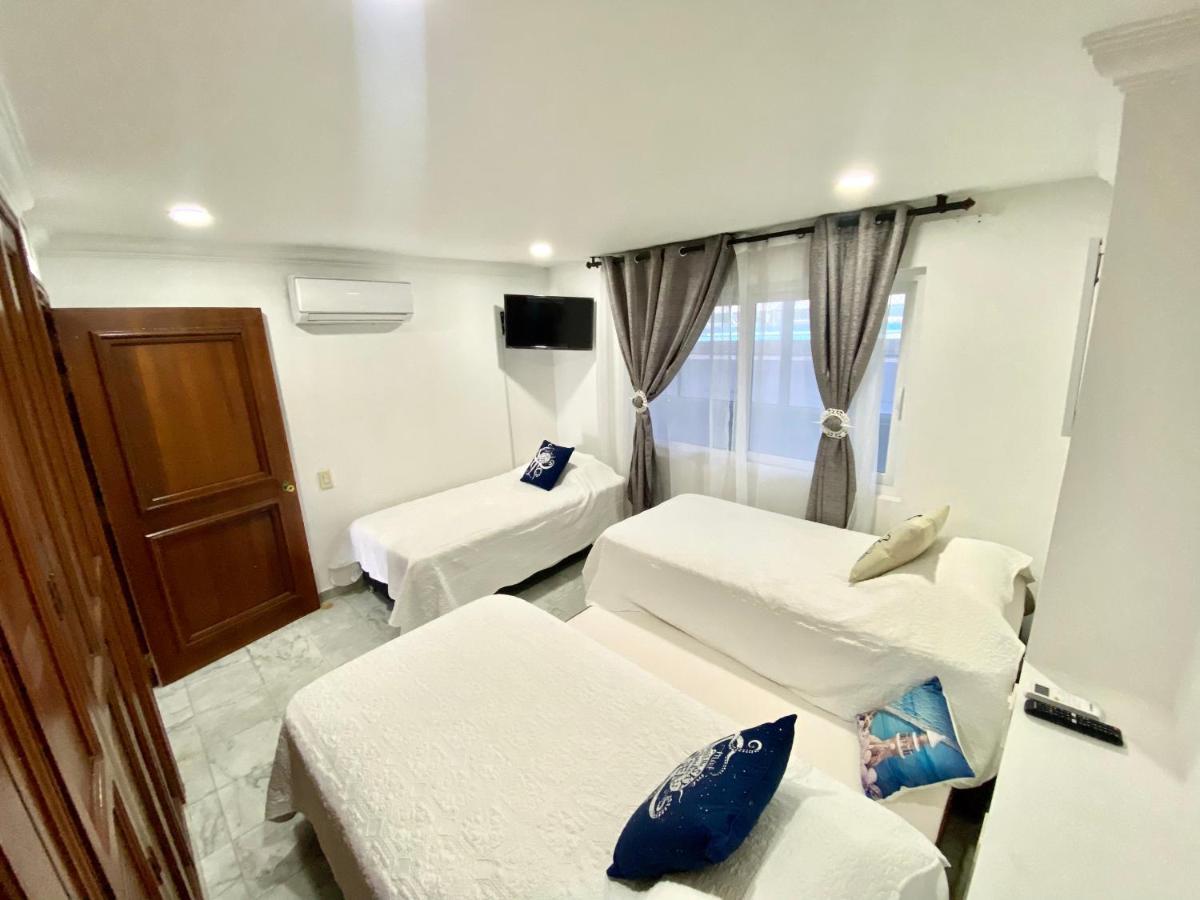 Exclusivos Apartamentos Con Playa Privada San Andrés Exteriör bild