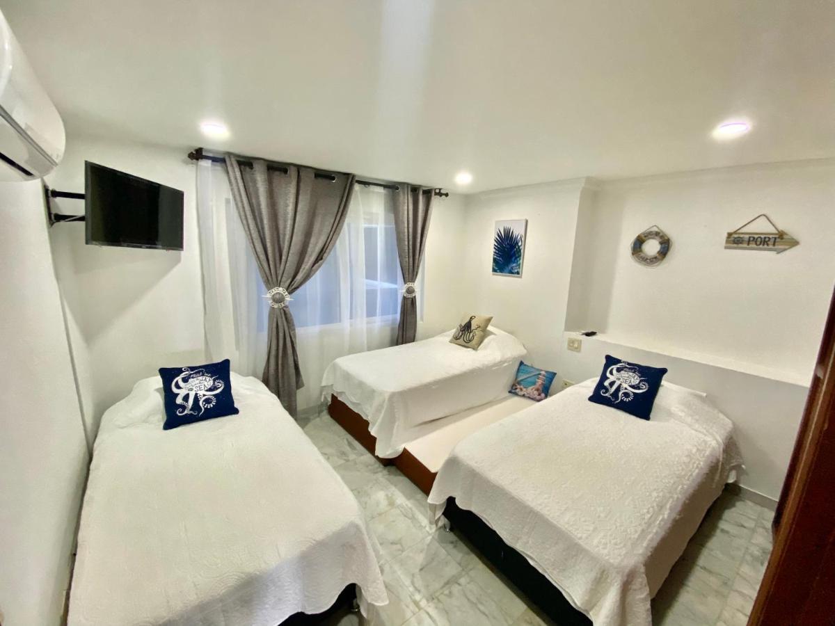 Exclusivos Apartamentos Con Playa Privada San Andrés Exteriör bild