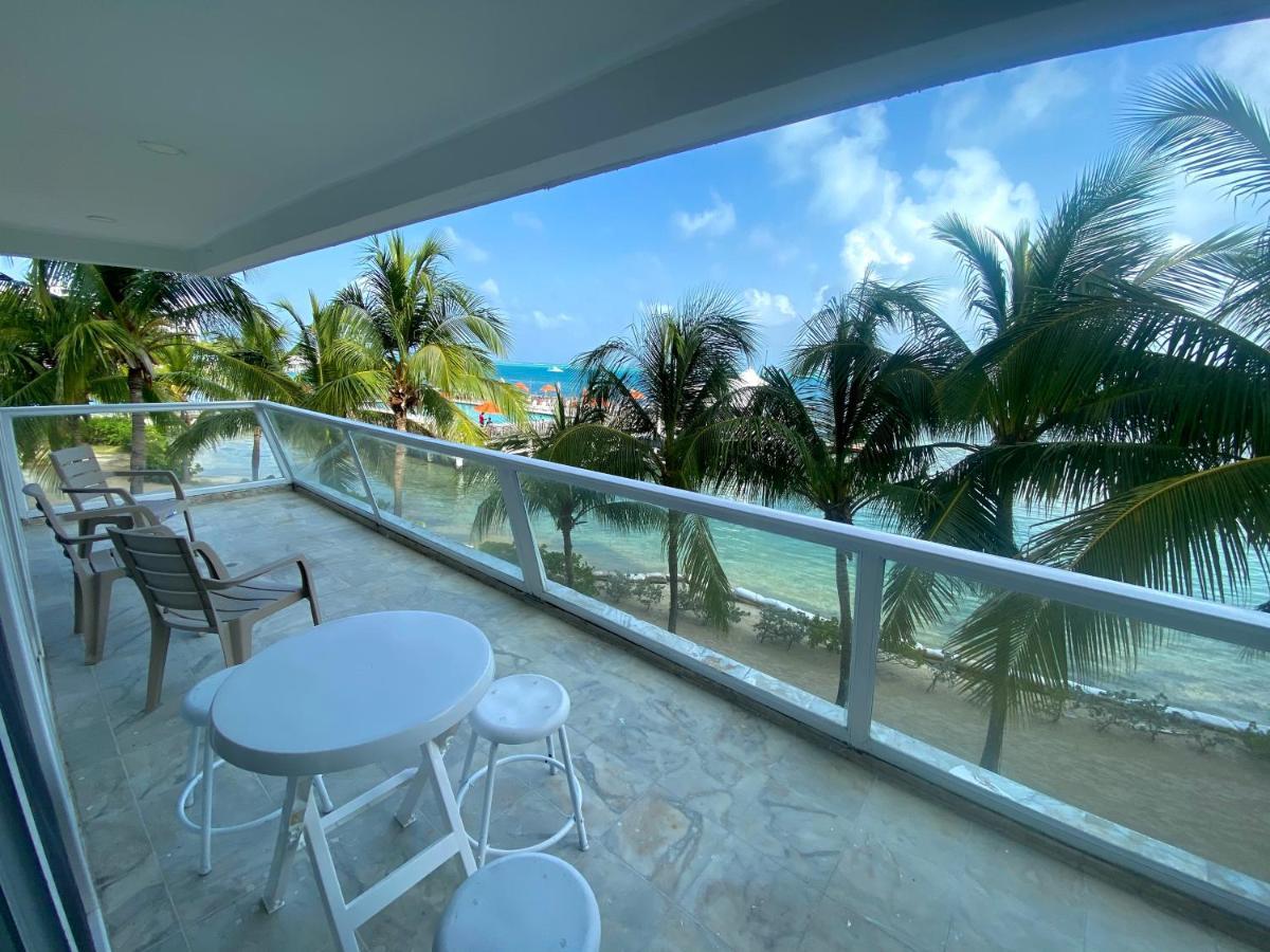 Exclusivos Apartamentos Con Playa Privada San Andrés Exteriör bild