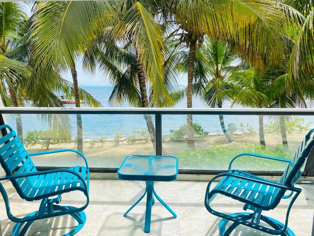 Exclusivos Apartamentos Con Playa Privada San Andrés Exteriör bild