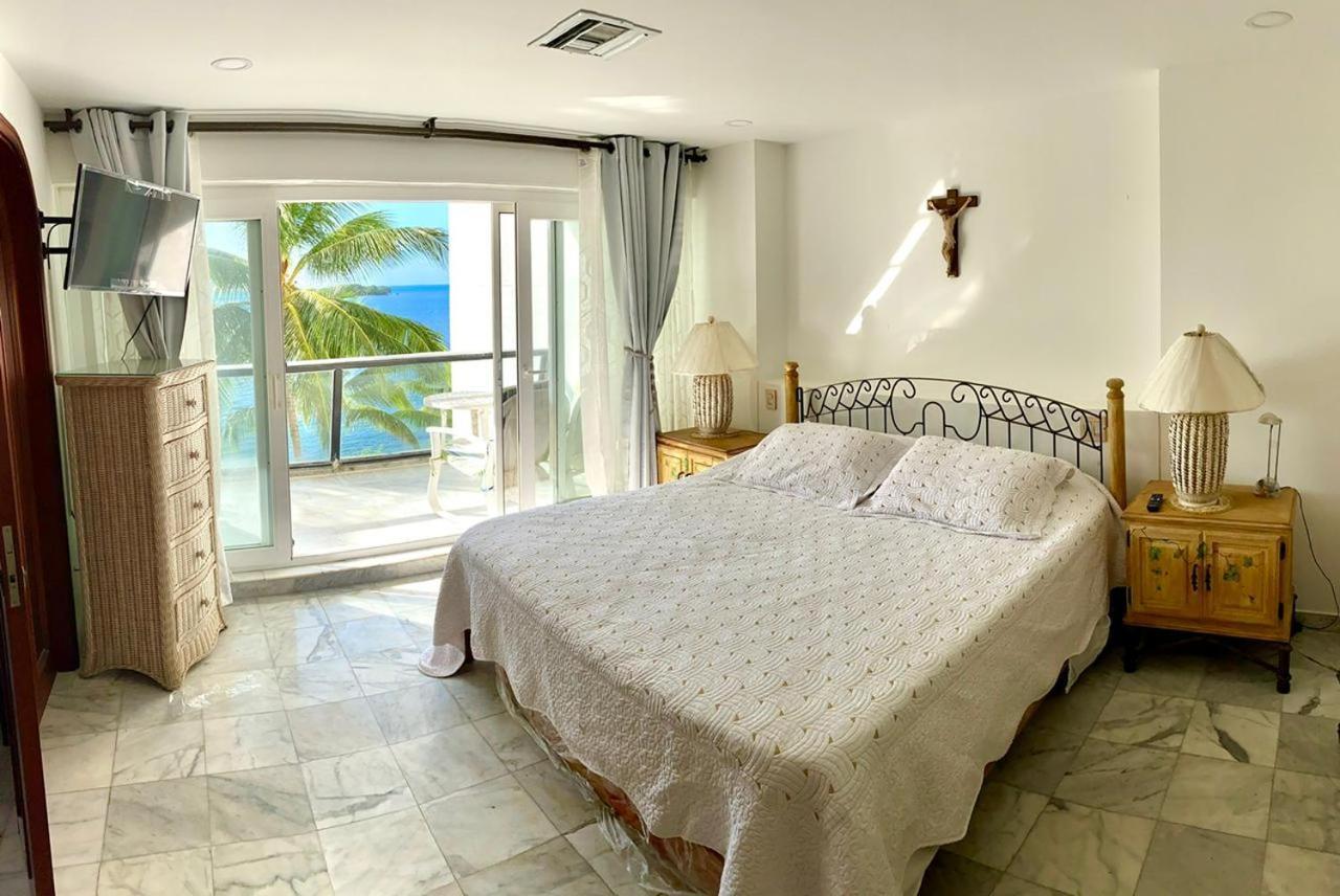 Exclusivos Apartamentos Con Playa Privada San Andrés Exteriör bild