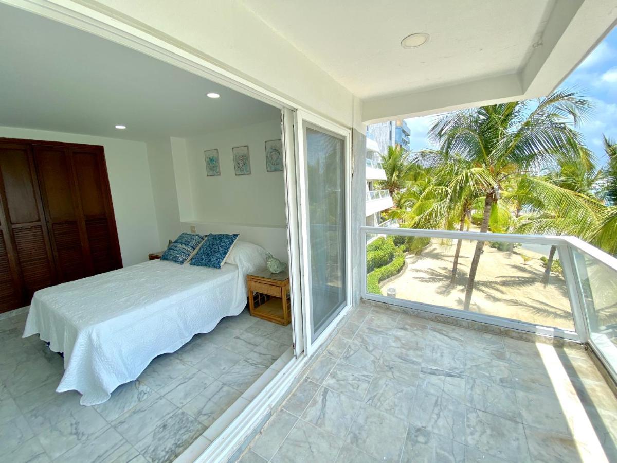 Exclusivos Apartamentos Con Playa Privada San Andrés Exteriör bild