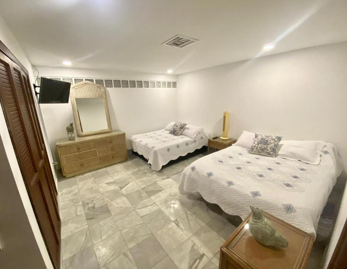 Exclusivos Apartamentos Con Playa Privada San Andrés Exteriör bild