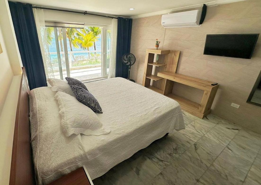 Exclusivos Apartamentos Con Playa Privada San Andrés Exteriör bild