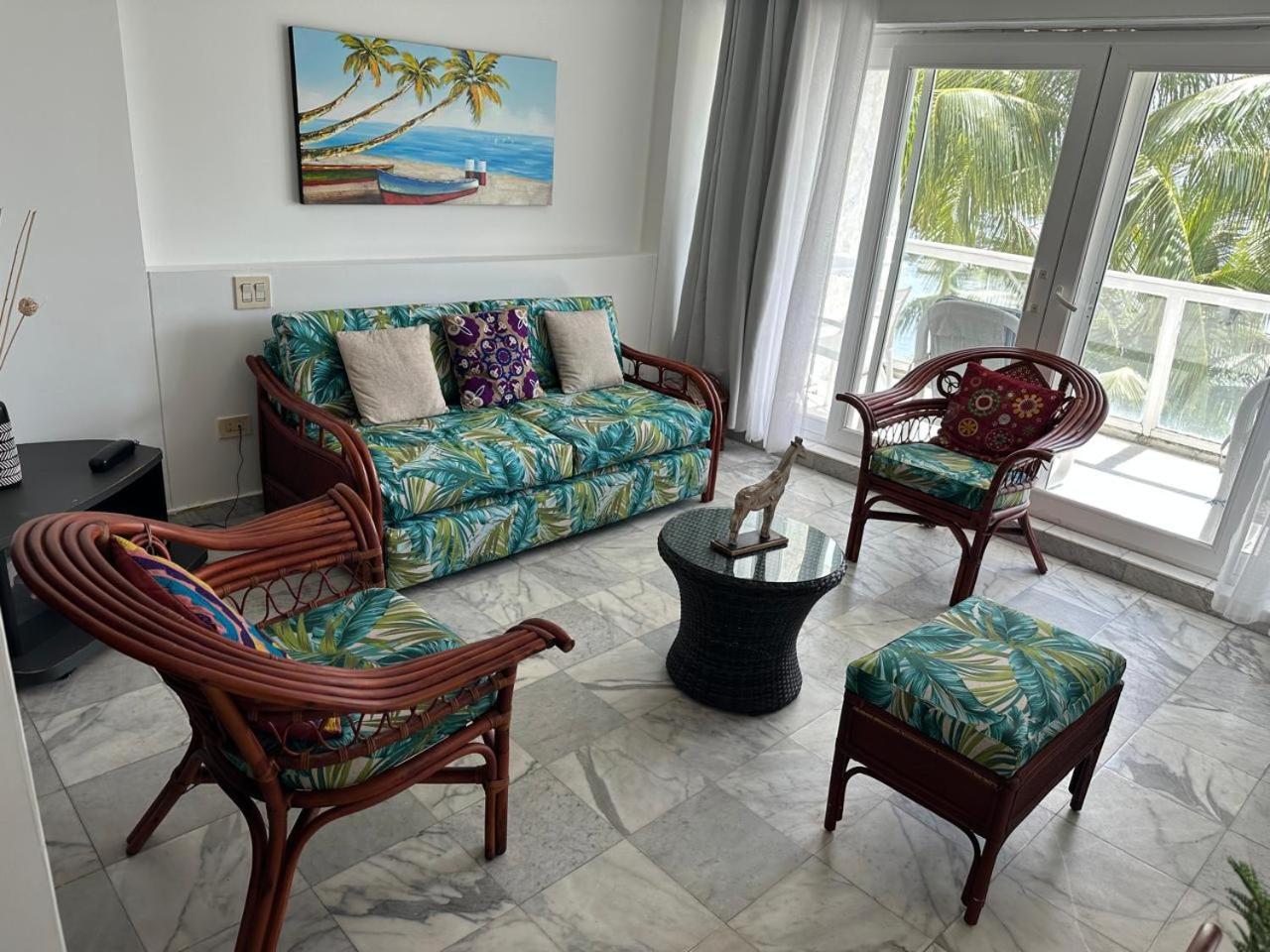 Exclusivos Apartamentos Con Playa Privada San Andrés Exteriör bild