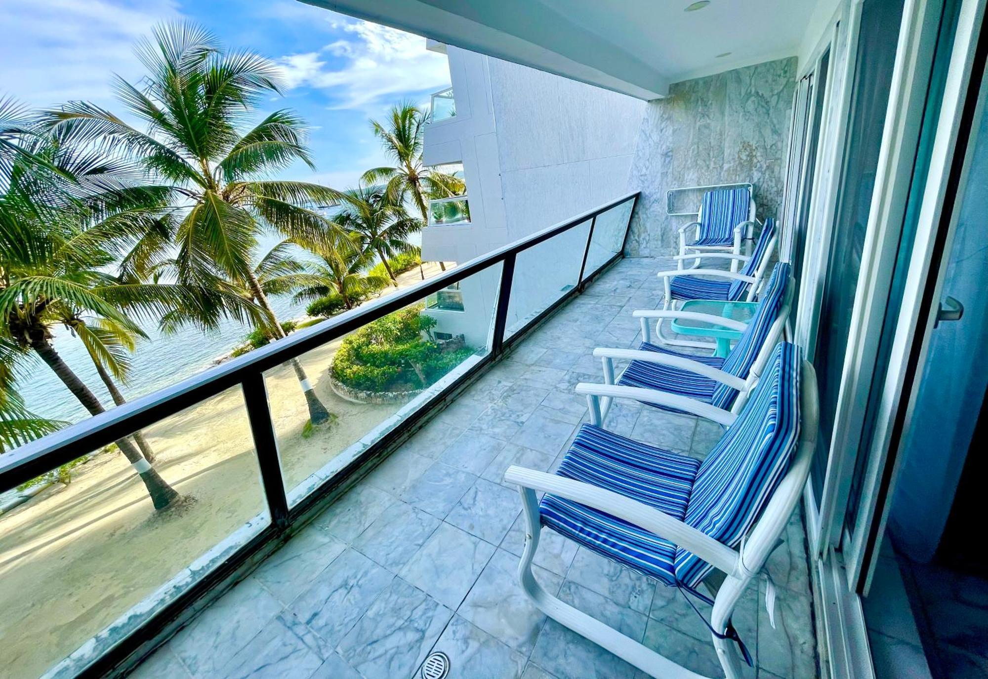 Exclusivos Apartamentos Con Playa Privada San Andrés Exteriör bild