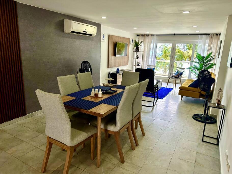 Exclusivos Apartamentos Con Playa Privada San Andrés Exteriör bild
