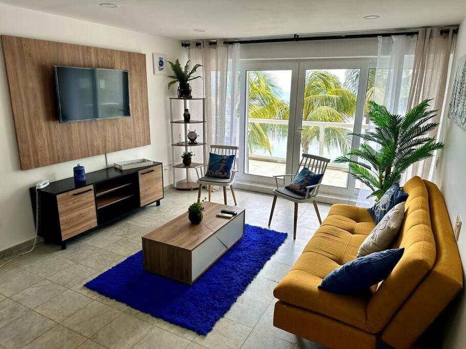 Exclusivos Apartamentos Con Playa Privada San Andrés Exteriör bild