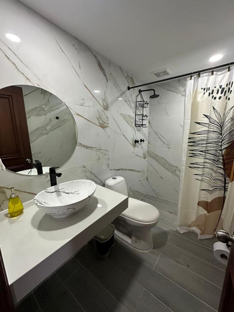 Exclusivos Apartamentos Con Playa Privada San Andrés Exteriör bild