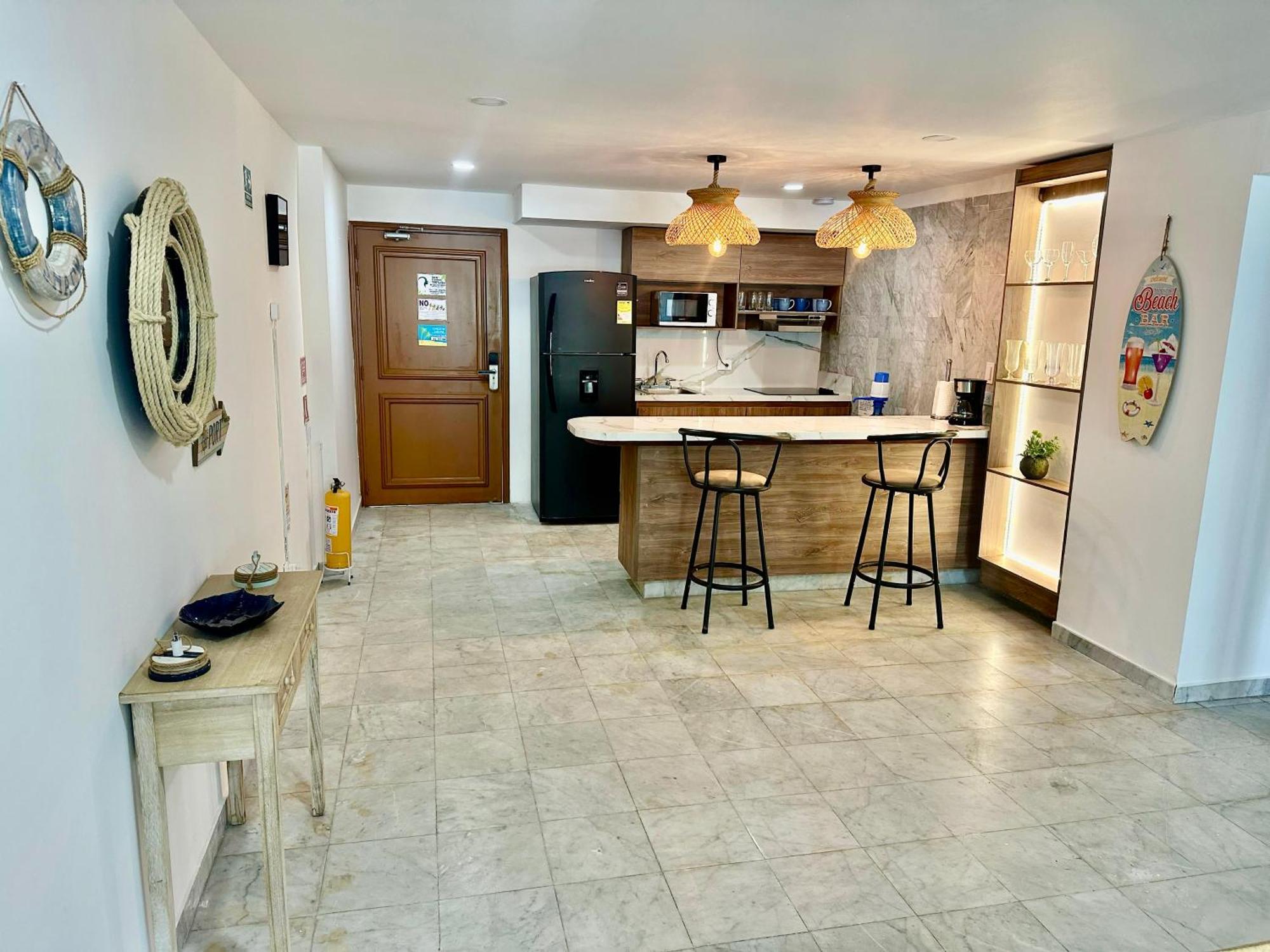 Exclusivos Apartamentos Con Playa Privada San Andrés Exteriör bild