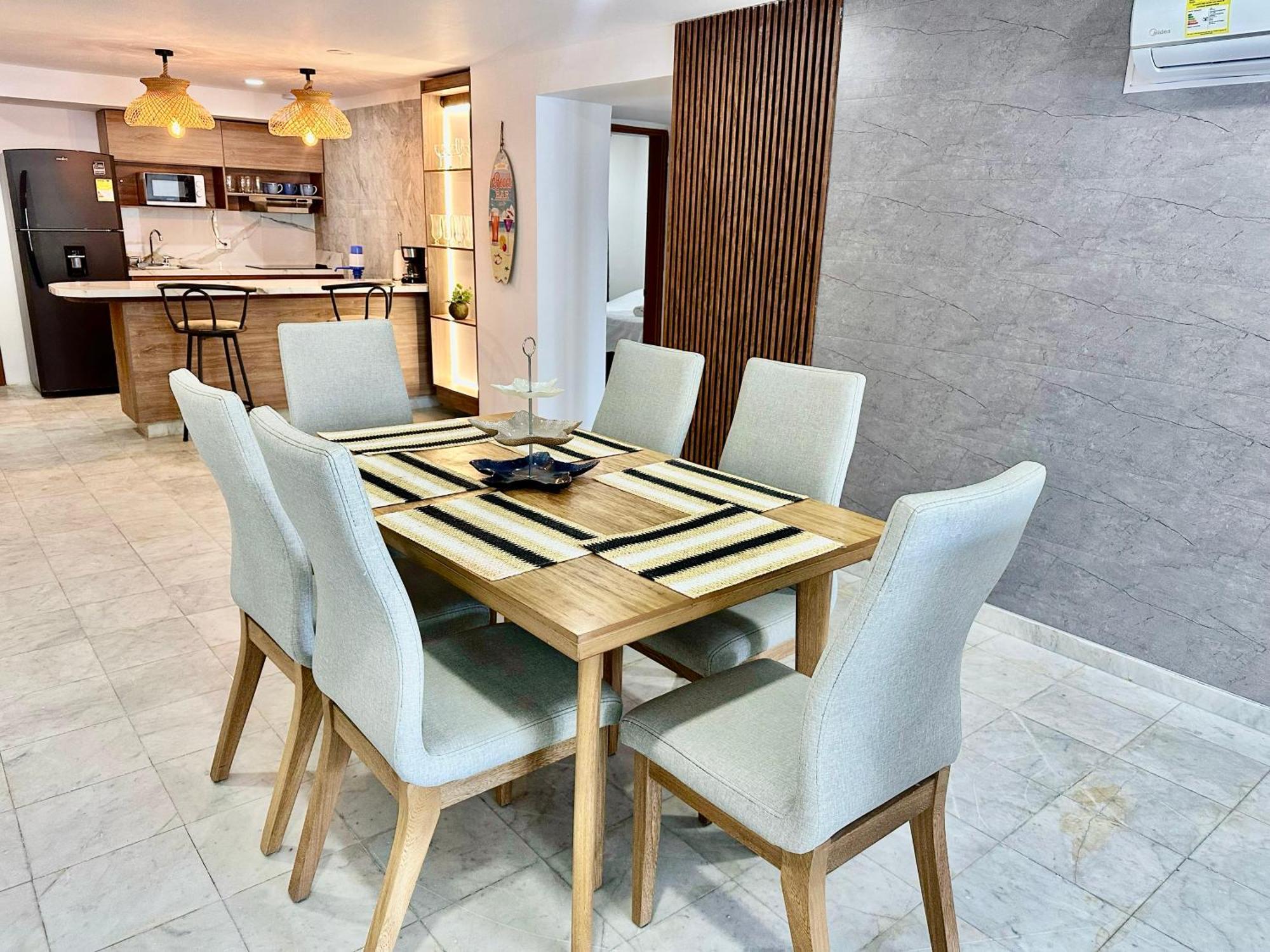 Exclusivos Apartamentos Con Playa Privada San Andrés Exteriör bild