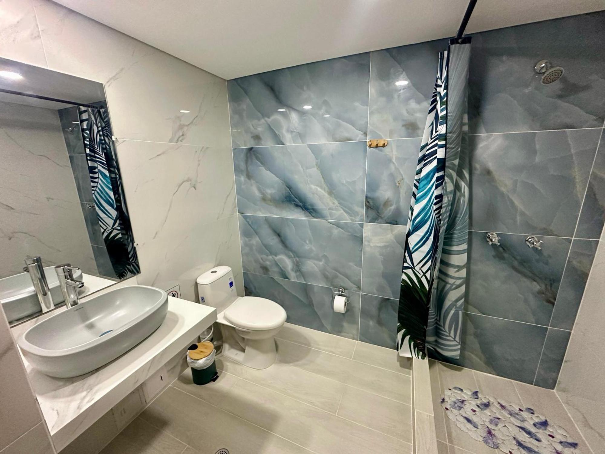Exclusivos Apartamentos Con Playa Privada San Andrés Exteriör bild