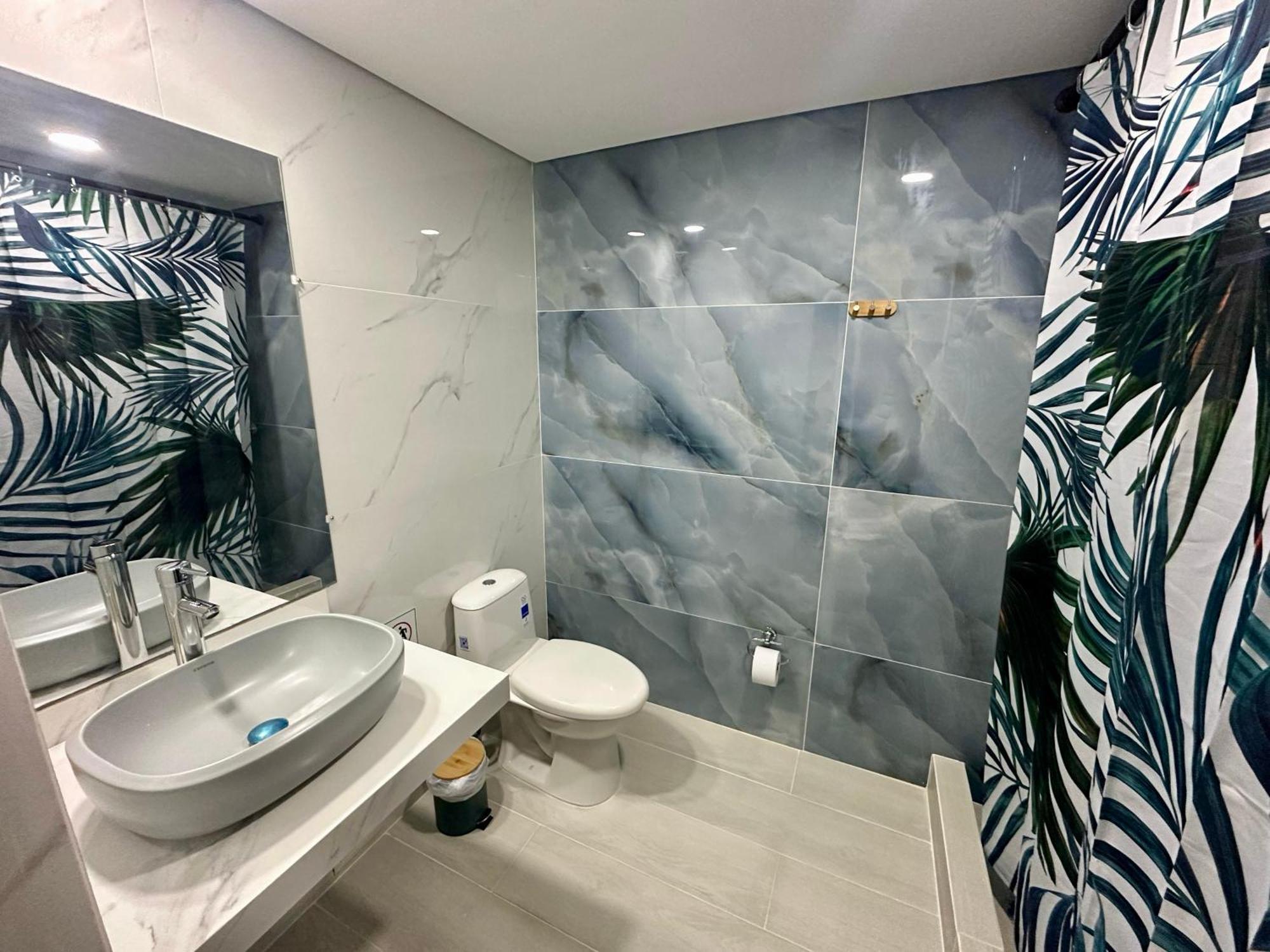 Exclusivos Apartamentos Con Playa Privada San Andrés Exteriör bild